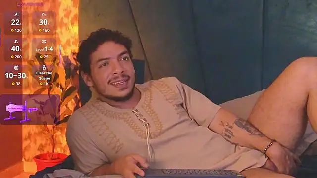 OliverWyse live cam preview
