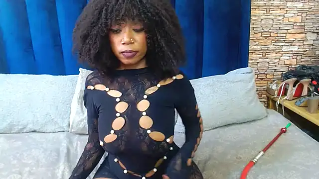 Audrey-Badass live cam preview