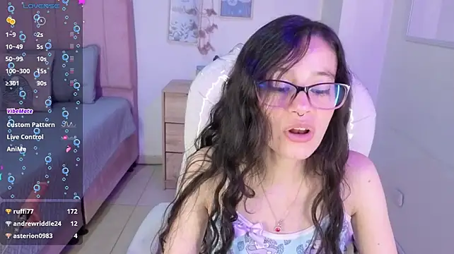 Danna_star1 live cam preview