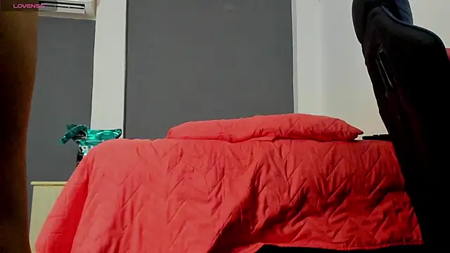 Thomas_Rush live cam preview