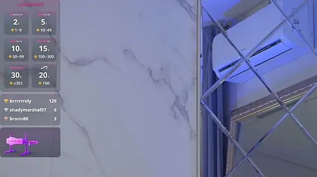 RemySanders live cam preview