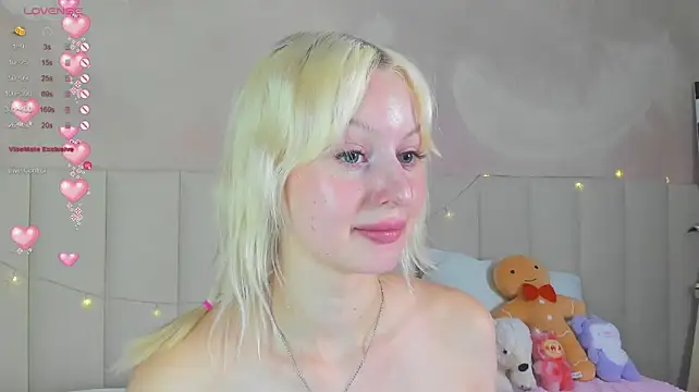 AdeleSilvy live cam preview