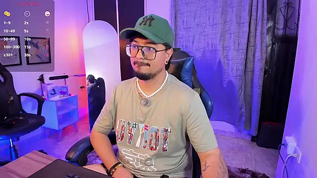DaviidEvans_ live cam preview