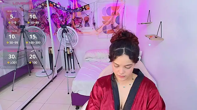 Maggy_t18 live cam preview