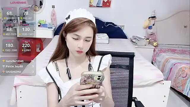 miaomiao-99 live cam preview