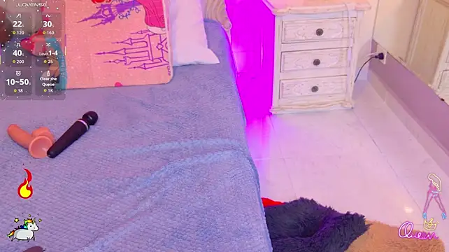 MalaikaBrown live cam preview