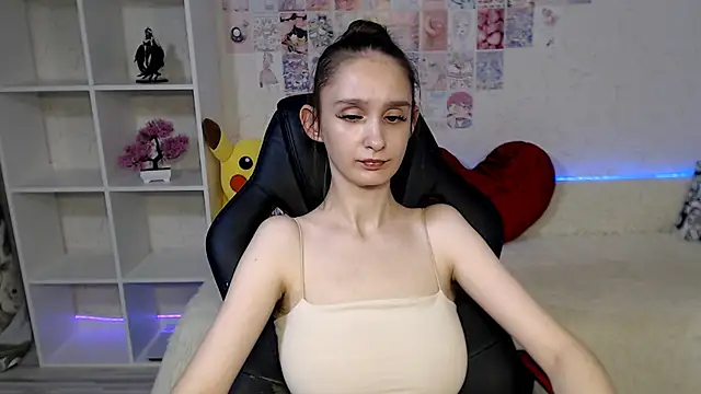 Jackie_Morgan live cam on StripChat