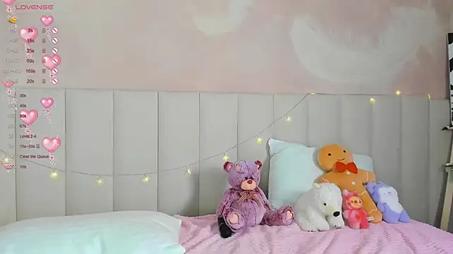 AdeleSilvy live cam preview