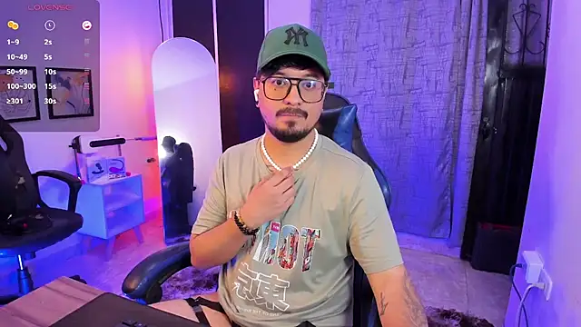 DaviidEvans_ live cam preview