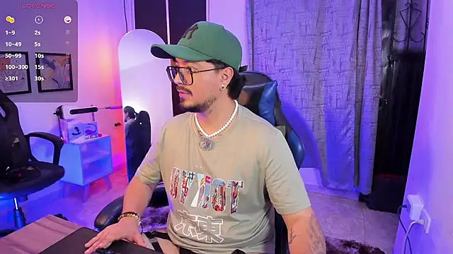 DaviidEvans_ live cam preview