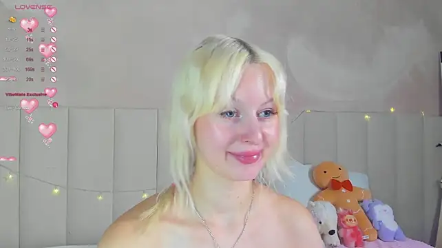 AdeleSilvy live cam preview