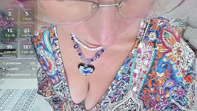 AgataFoxx live cam preview