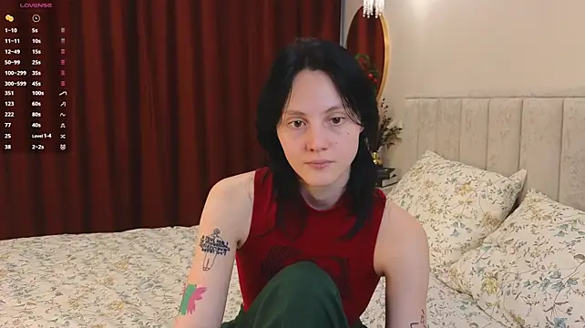 MaryCoopeer live cam preview