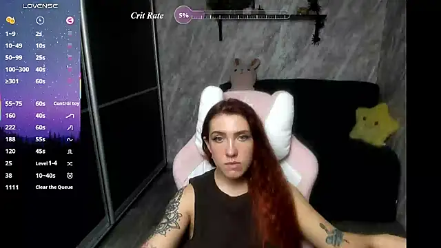Reginasmilee live cam preview