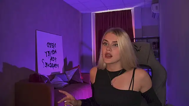 KattyWilde live cam preview