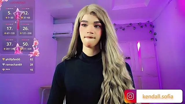 nude live chat room Sophiaa Doll 