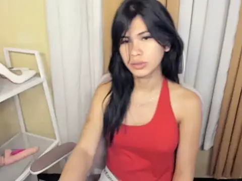 Haileyfoxx webcam