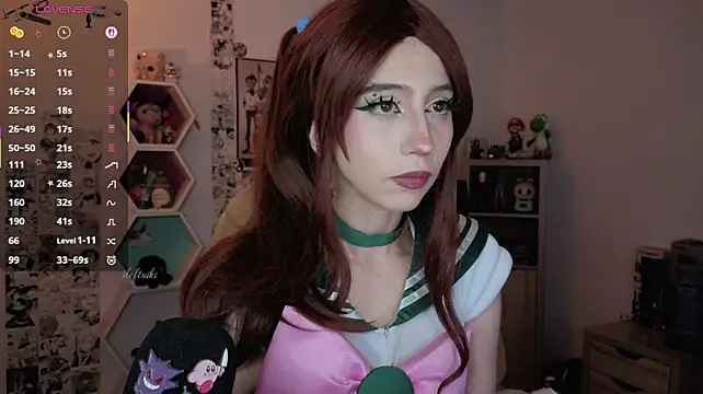 deftsuki live cam preview