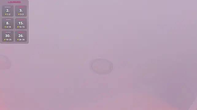 AriannaFoxy_ live cam preview