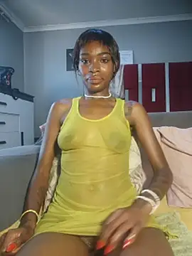 HoneyDropsX live cam preview