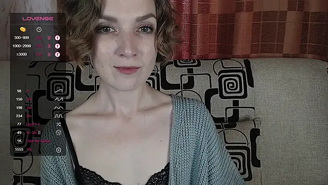TinaWince live cam on StripChat