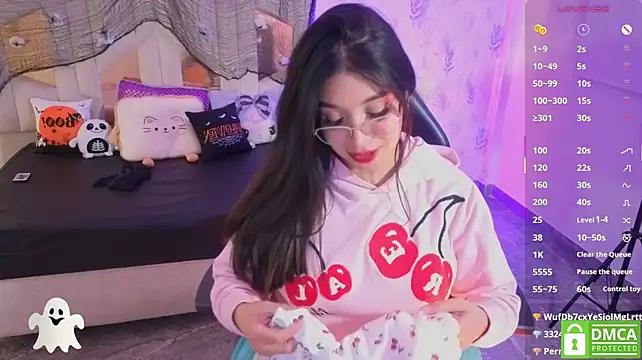 mariana_tay1 (F young) - FUCK MY PUSSY WITH MACHINE 10MIN