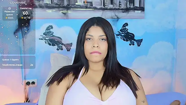 ashlycarteer live cam preview