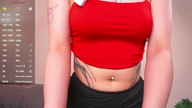 SusanGaiter live cam preview
