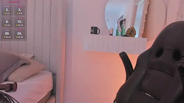 AriannaFoxy_ live cam preview