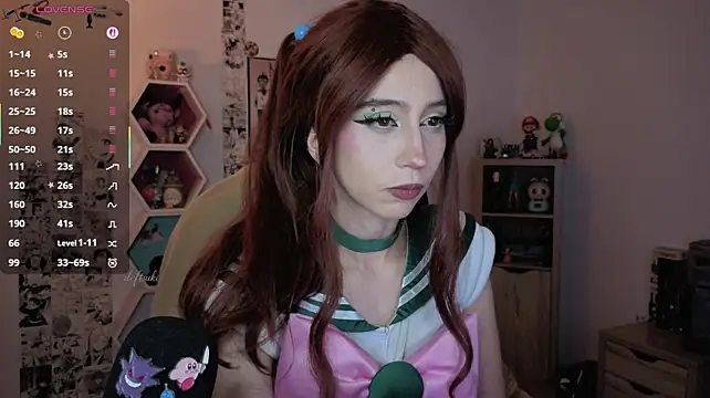 deftsuki live cam on StripChat