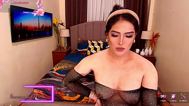 EvaTheMistress live cam on StripChat