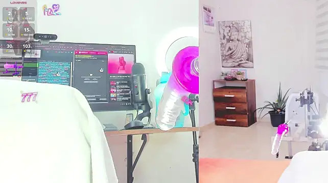 Daki_Ume_ live cam preview