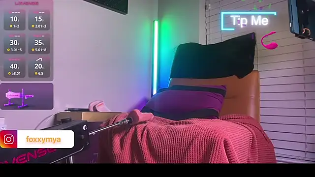 tsmyafoxx