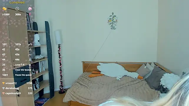 LaynePingitore live cam preview