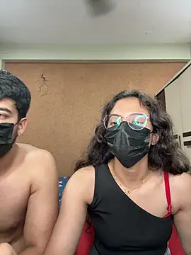 Janvimoon live cam preview