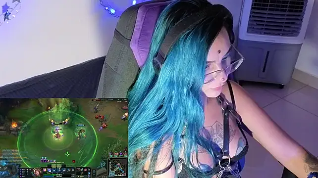 bluesubmissive