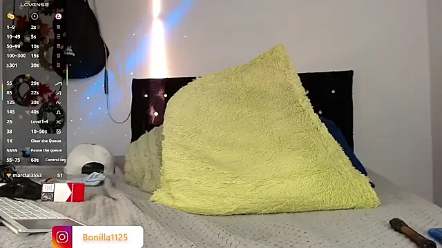 PaleVibes live cam preview
