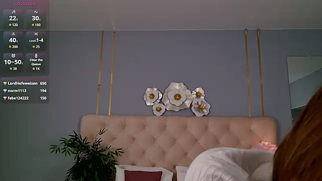 JaniceCollins live cam preview