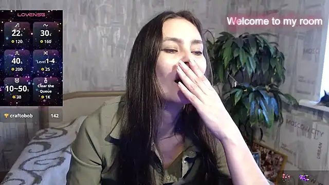 GinaQSoul live cam on StripChat