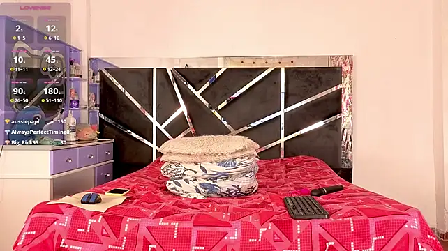 fire_lovex live cam on StripChat
