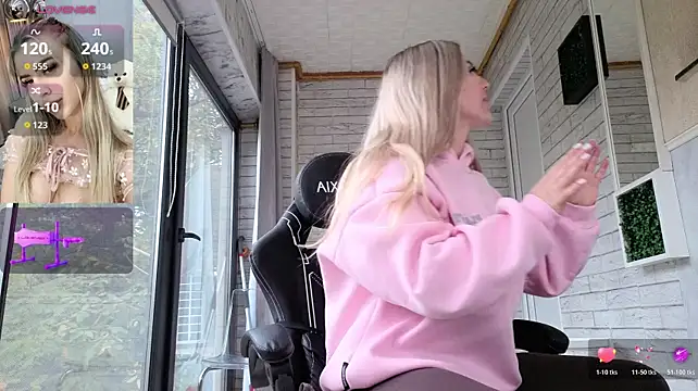 megan_ros (F young) - Amazing #squirt show Huge squirt