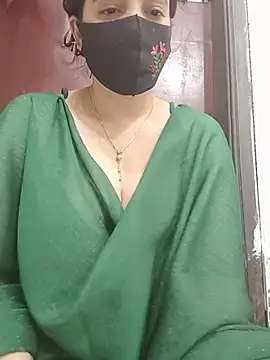 Saanvi-Sen live cam preview