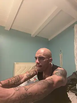 JohnnyDepth_187 live cam preview