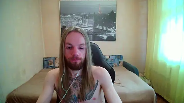 AdamDickens live cam preview