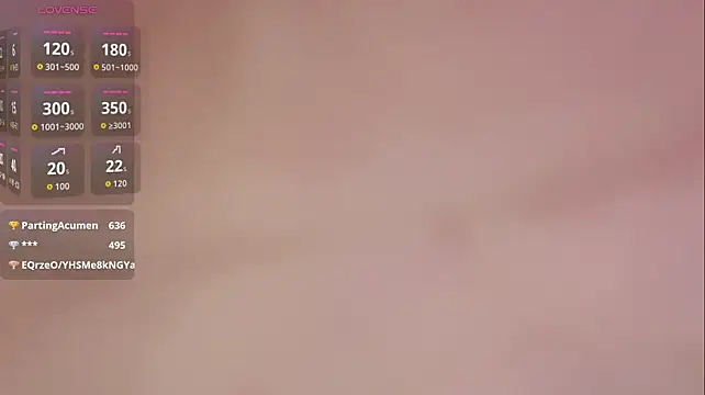 Ianxuan live cam preview