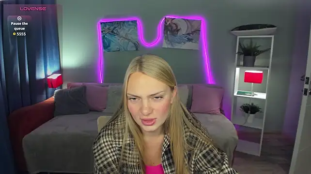 NancyGlamour live cam preview