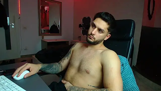 TroyWadee live cam preview