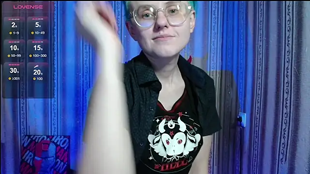 Jane_Miss webcam
