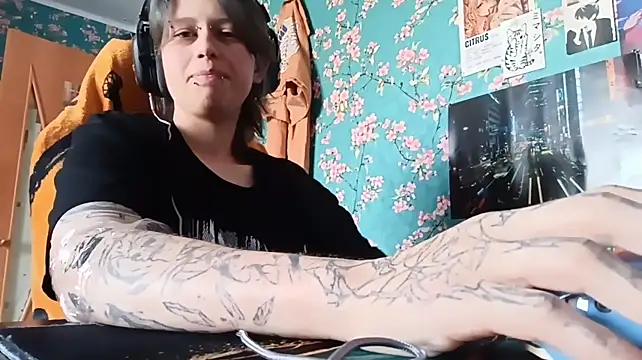 DomingaGershman live cam preview