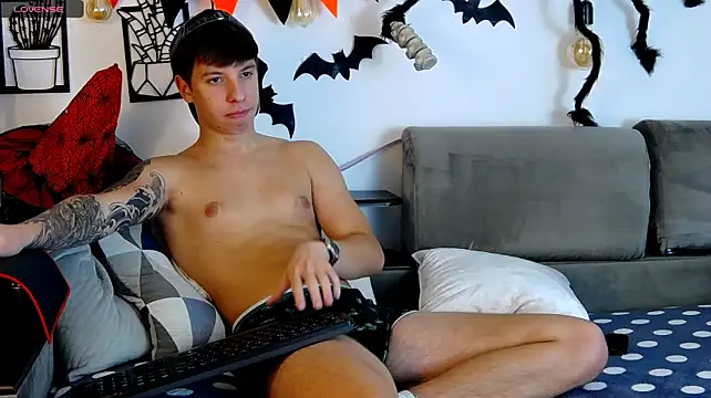 ThomasEdisonn webcam